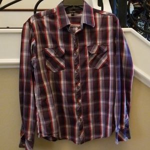 Stylish RUE 21 Black Shirt